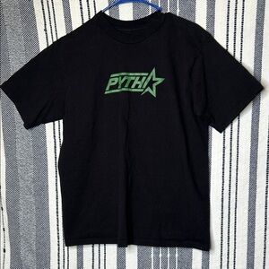 Pythia Logo Tee